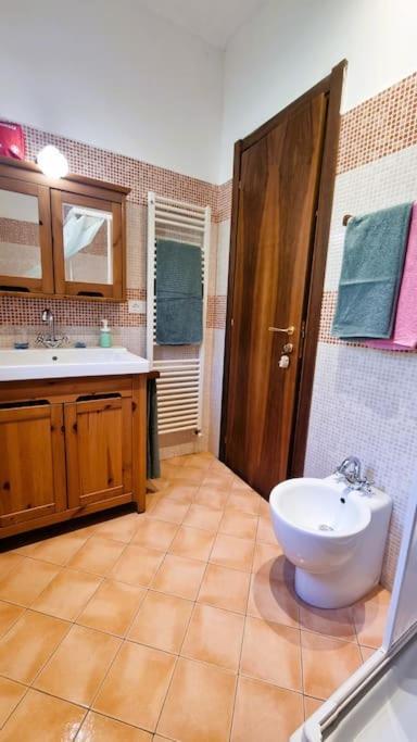 Bee Freeride Biker House Apartment Magliolo Exterior photo