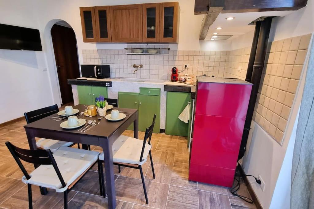 Bee Freeride Biker House Apartment Magliolo Exterior photo