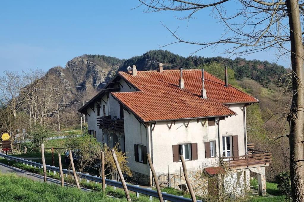Bee Freeride Biker House Apartment Magliolo Exterior photo