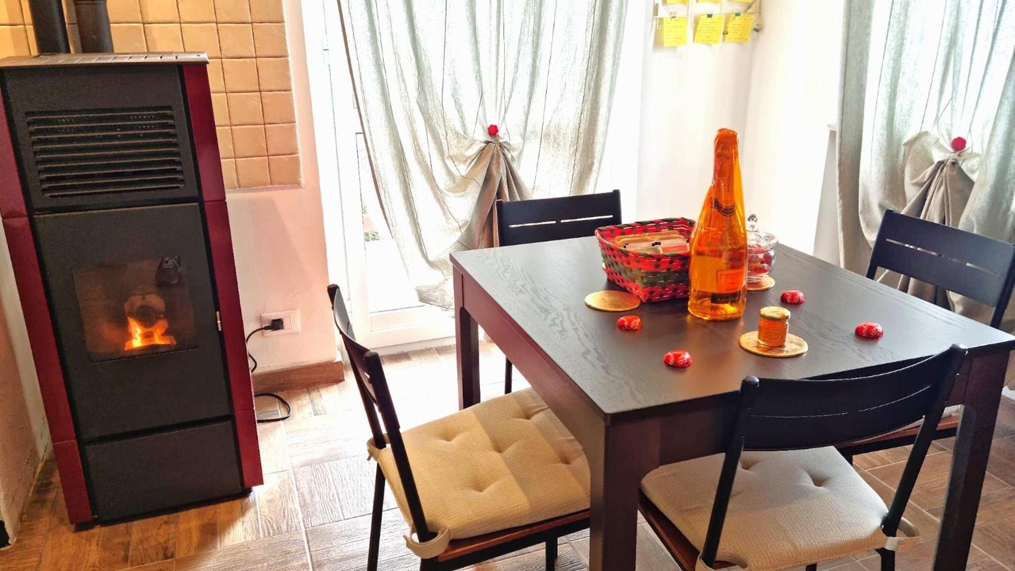 Bee Freeride Biker House Apartment Magliolo Exterior photo